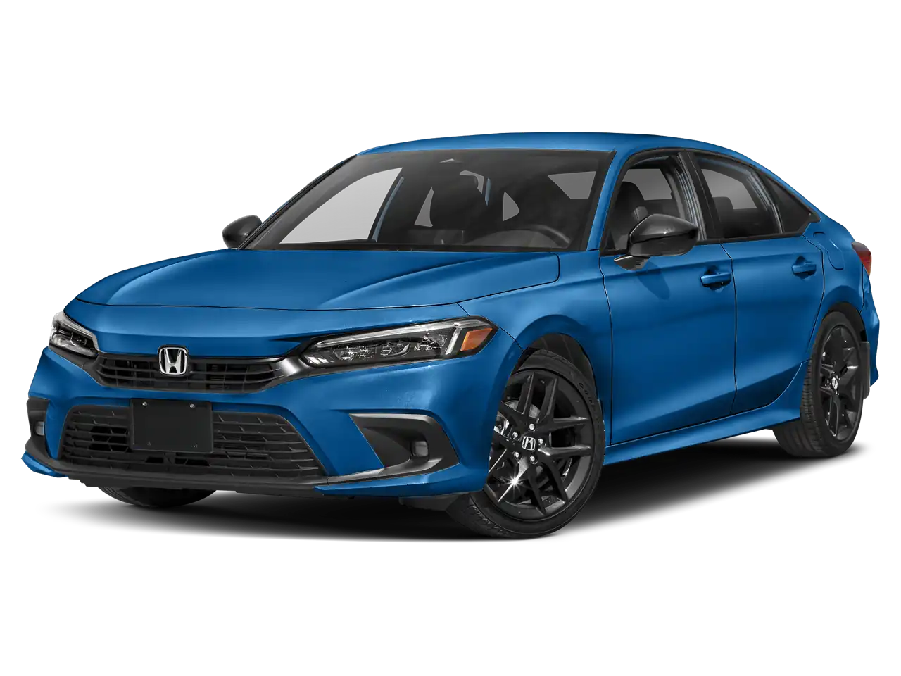 2023 Honda Civic Sport CVT's photo