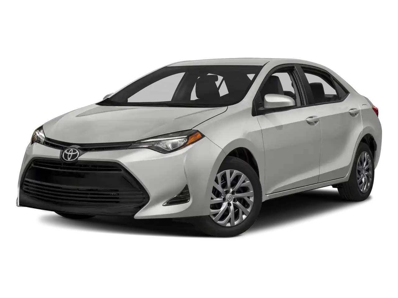 2018 Toyota Corolla LE AT's photo
