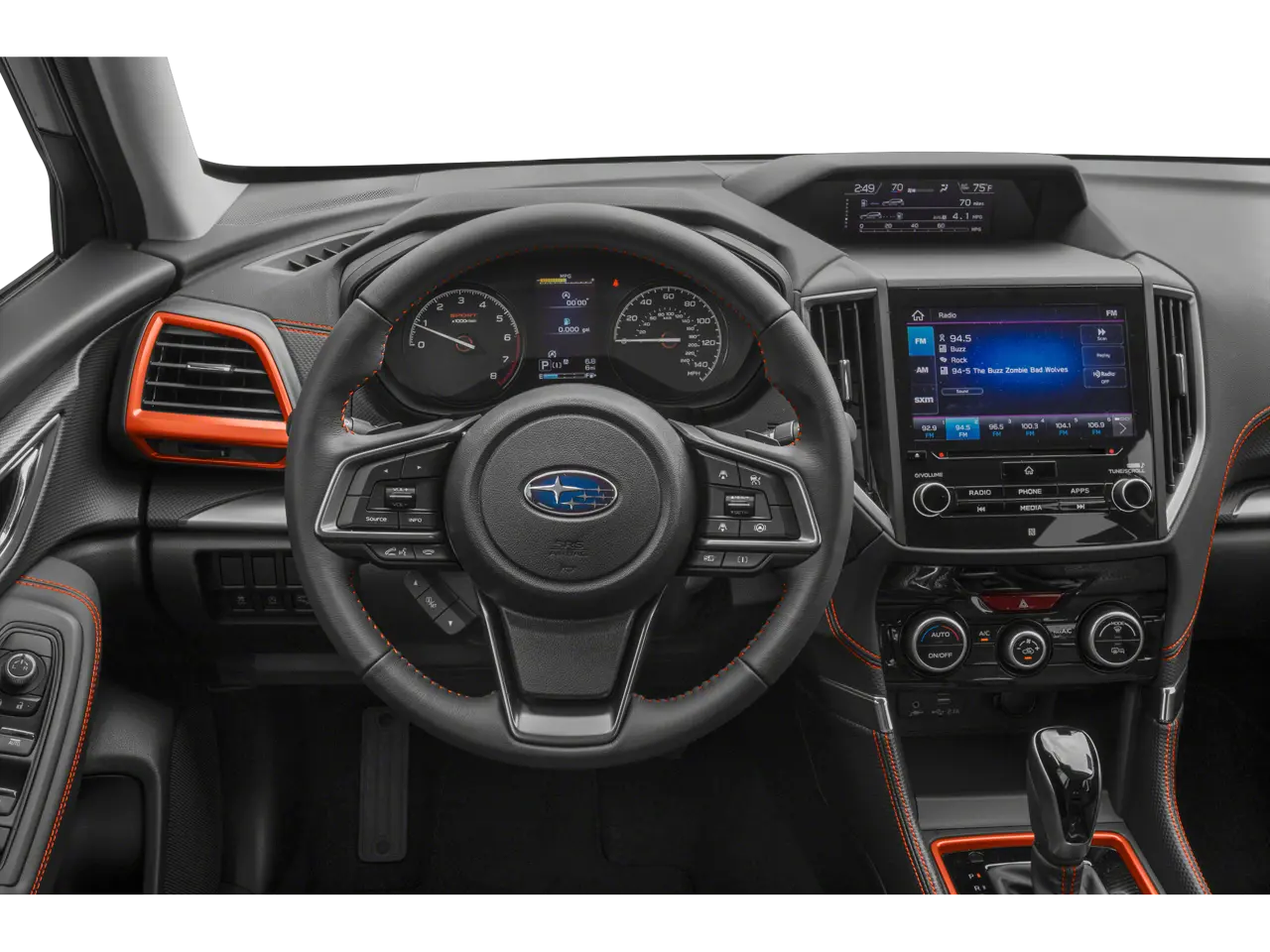 2020 Subaru Forester Sport photo 4