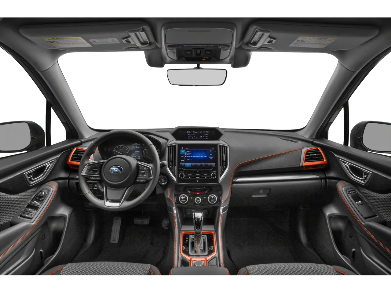 2020 Subaru Forester Sport photo 5