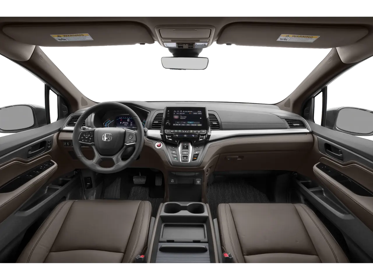 2023 Honda Odyssey EX-L photo 5