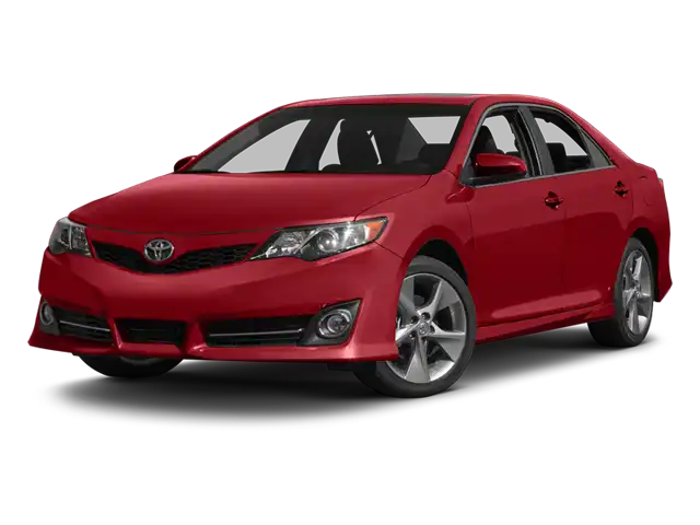 2014 Toyota Camry 2.5 Auto LE's photo