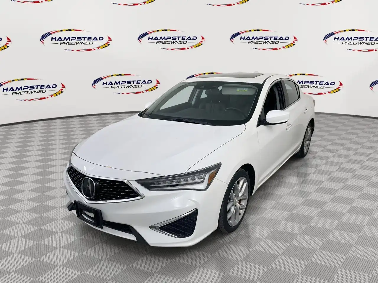 2020 Acura ILX Base's photo