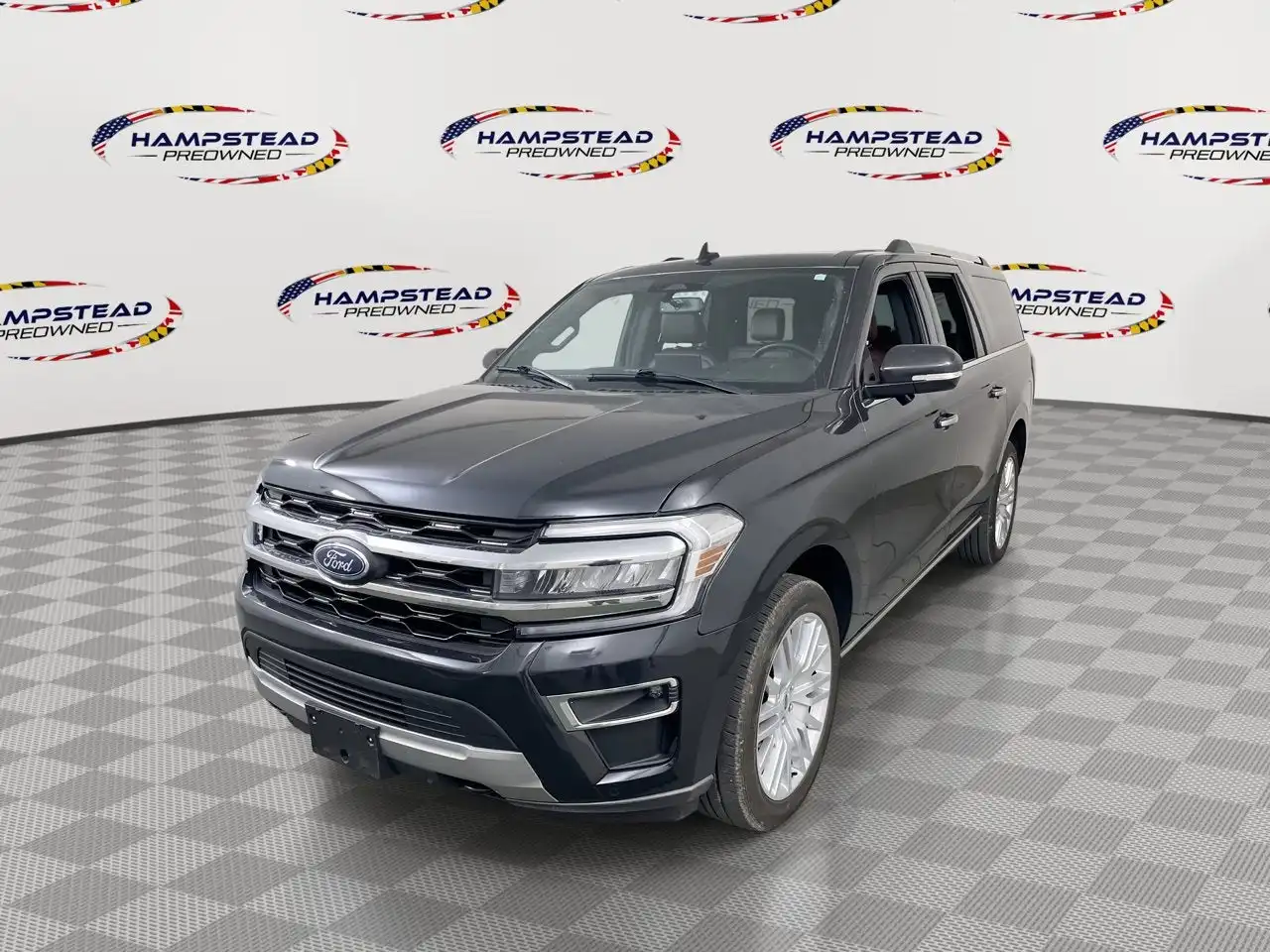 2023 Ford Expedition Limited 4WD MAX's photo