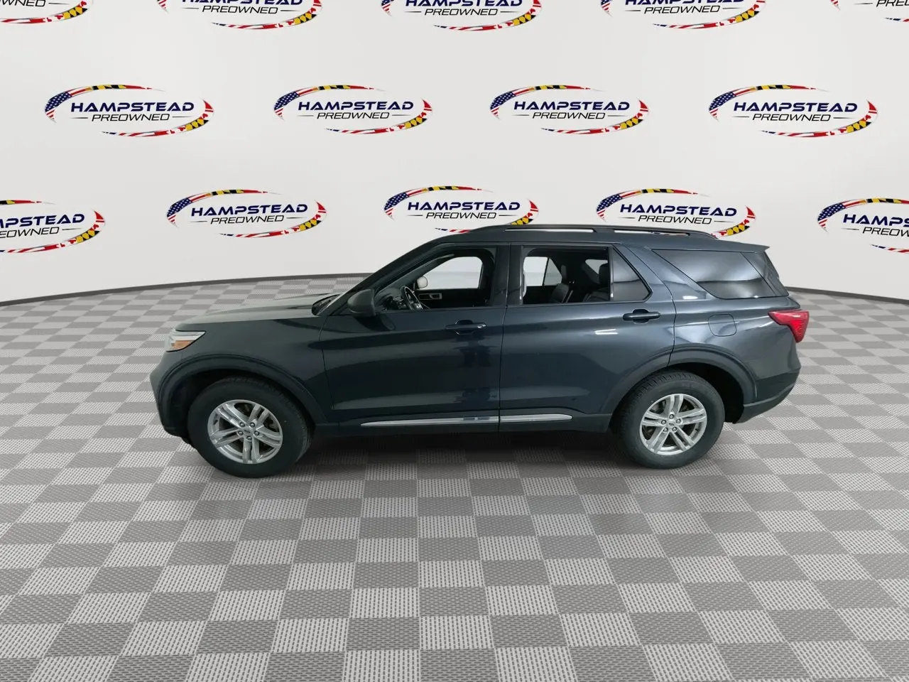 2022 Ford Explorer XLT 4WD photo 5