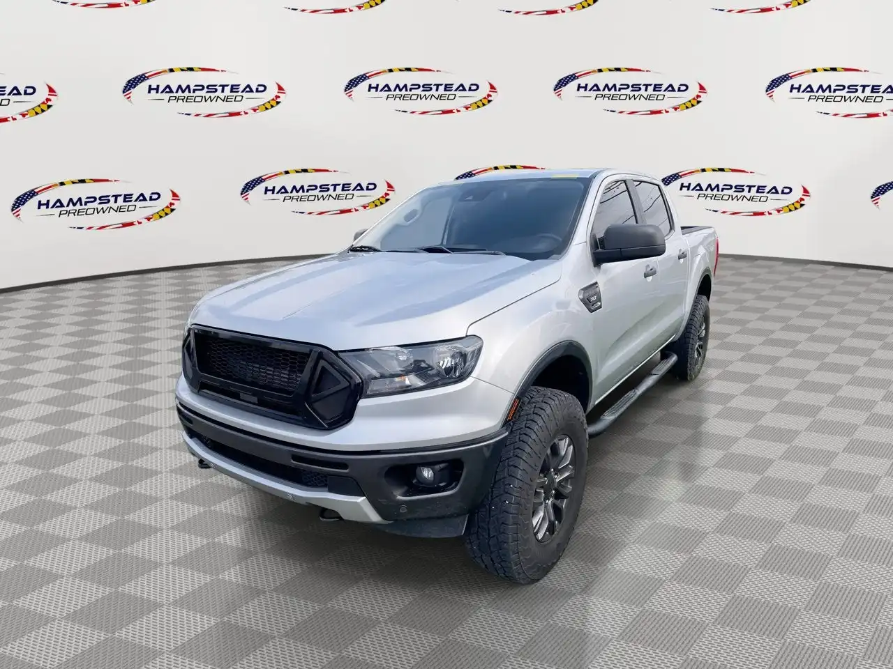 2019 Ford Ranger XLT 4WD SuperCrew 5' Box's photo