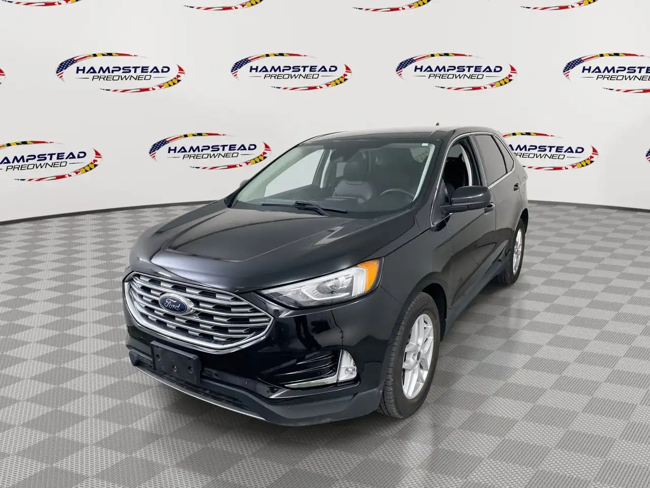 2021 Ford Edge SEL AWD's photo