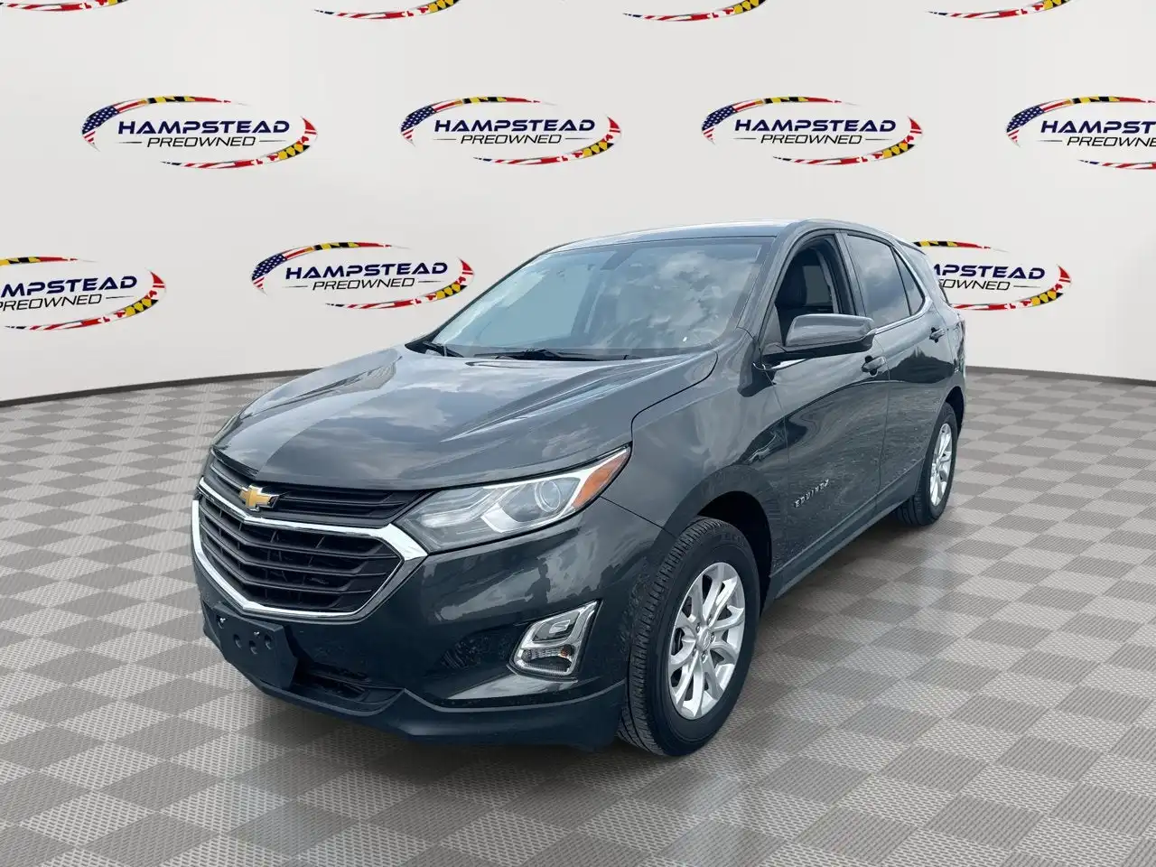 2018 Chevrolet Equinox AWD LT 1.5T's photo