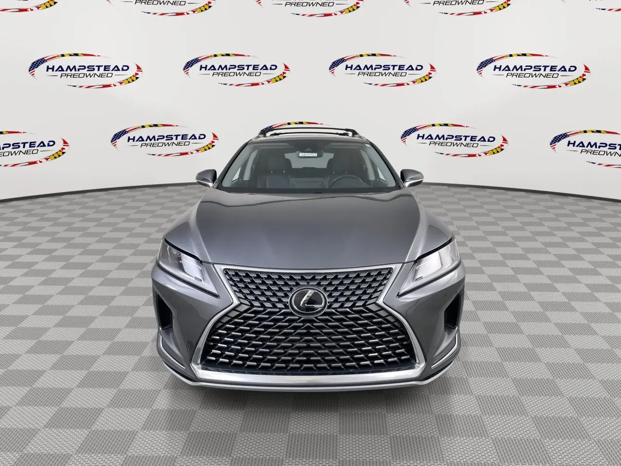 2021 Lexus RX 350 350 AWD photo 3