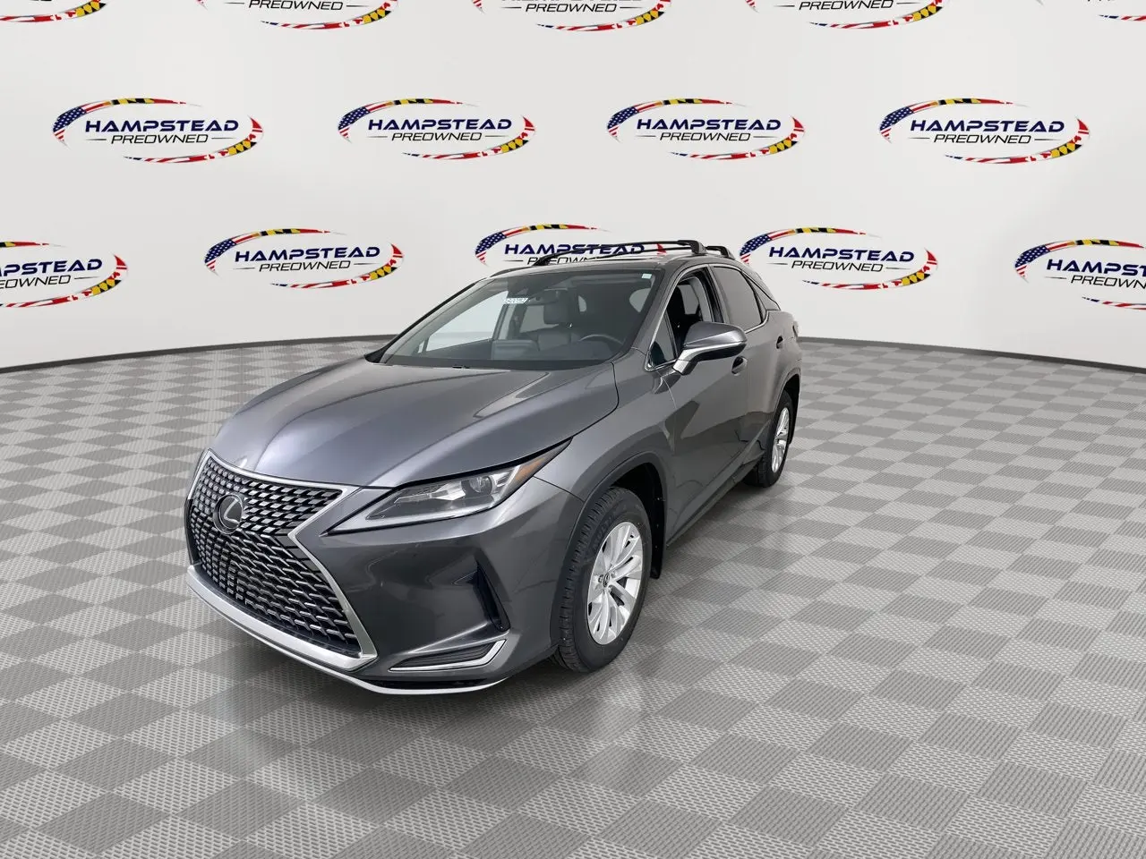 2021 Lexus RX 350 350 AWD photo 4