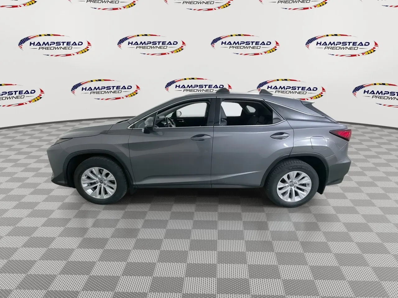 2021 Lexus RX 350 350 AWD photo 5