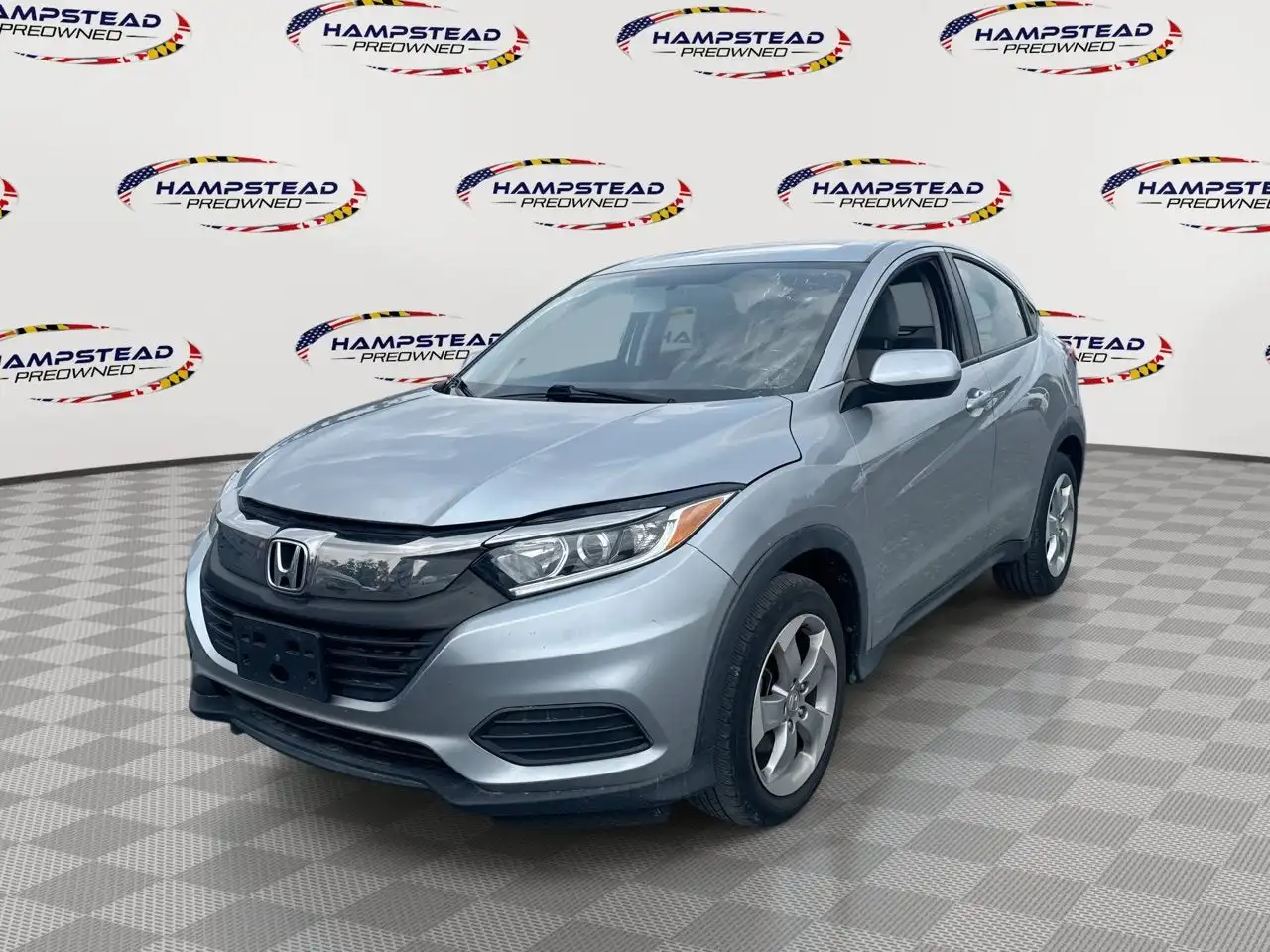 2021 Honda HR-V LX AWD's photo