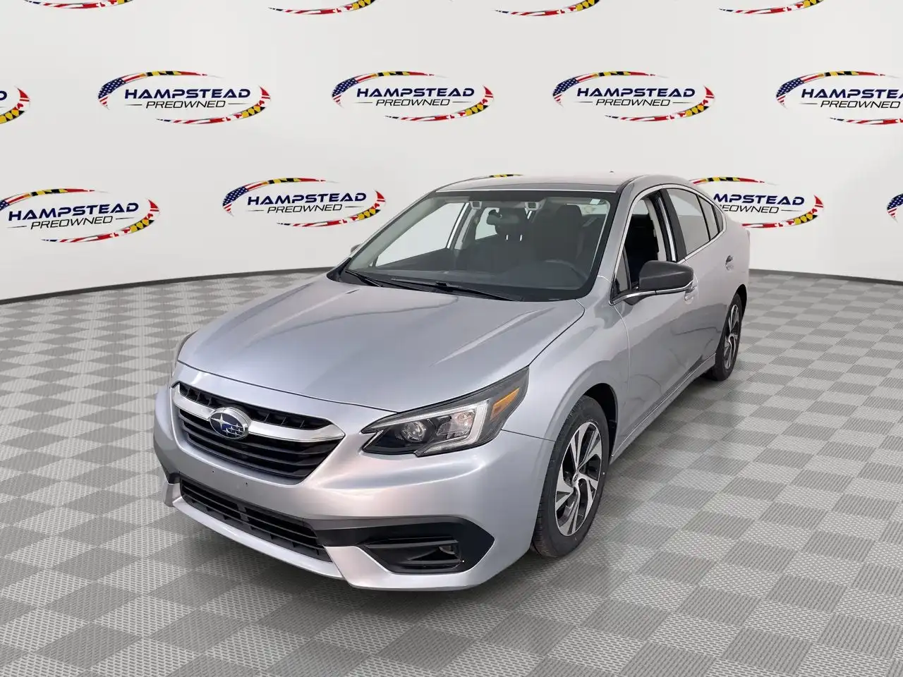 2022 Subaru Legacy Base's photo