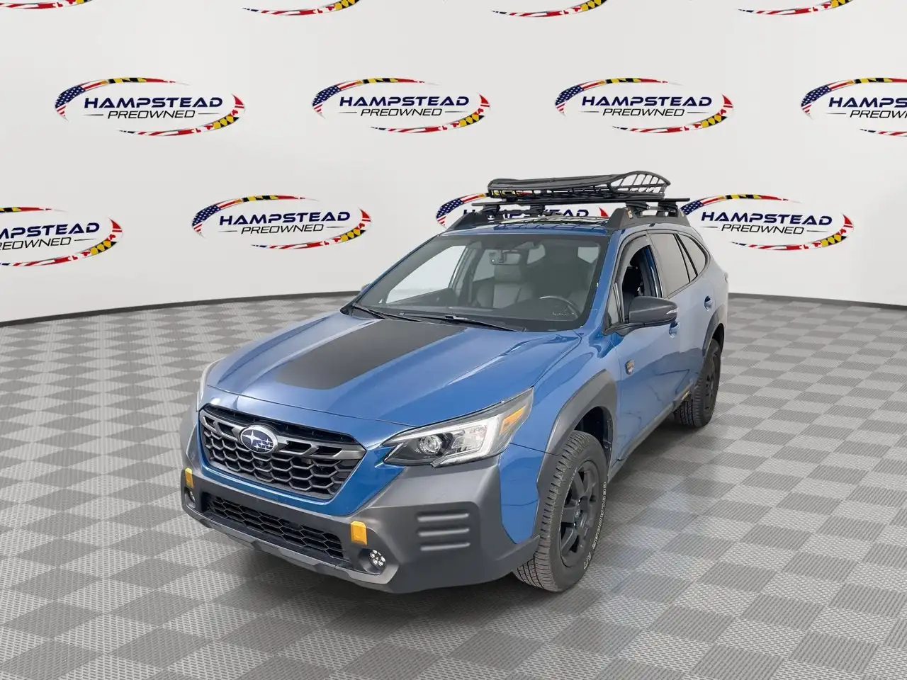 2023 Subaru Outback Wilderness's photo