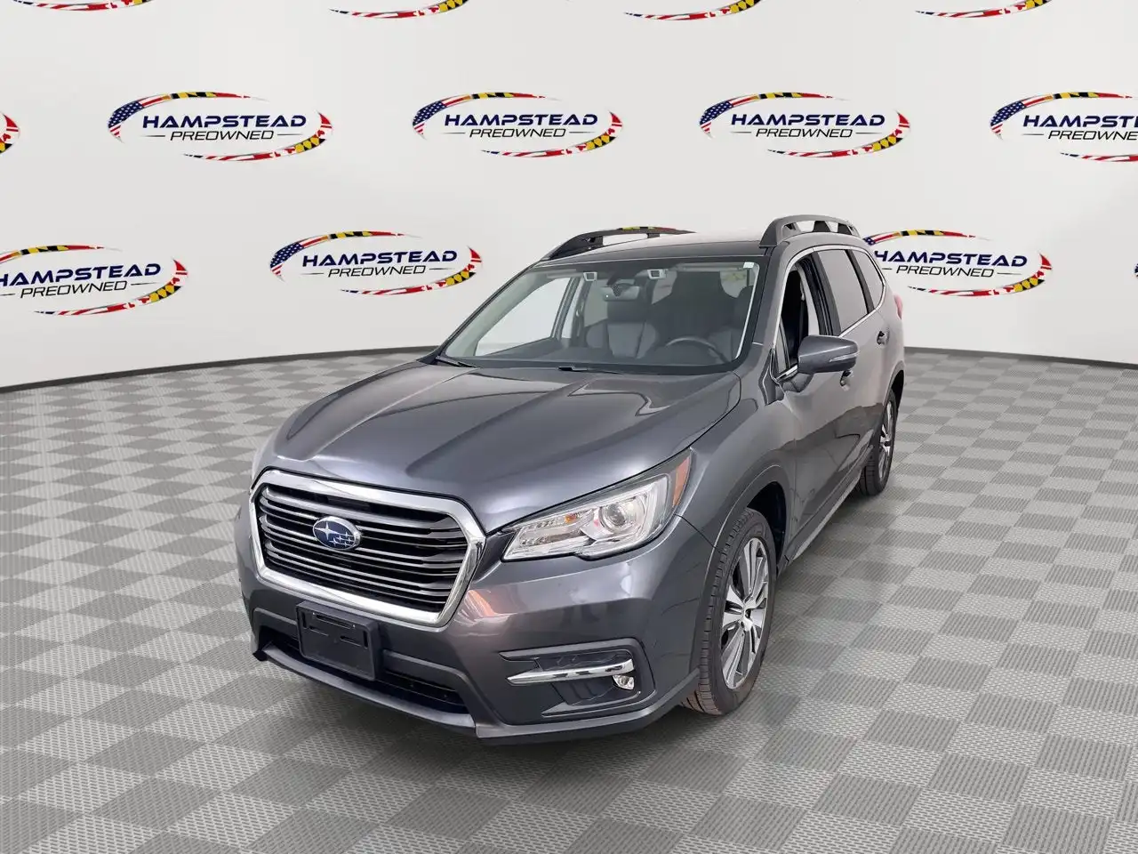 2022 Subaru Ascent Limited 7 Passenger's photo