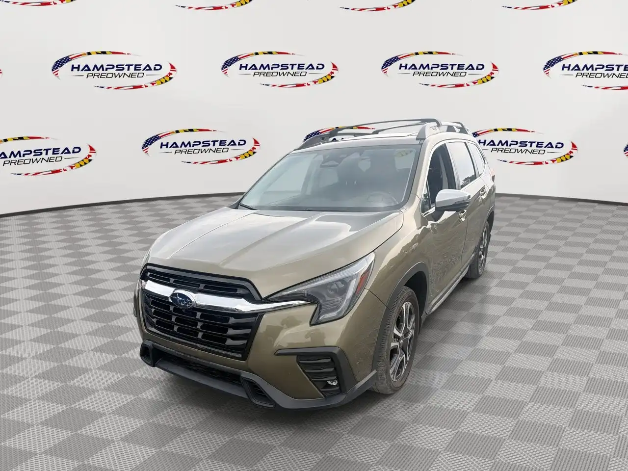 2023 Subaru Ascent Limited 8 Passenger's photo