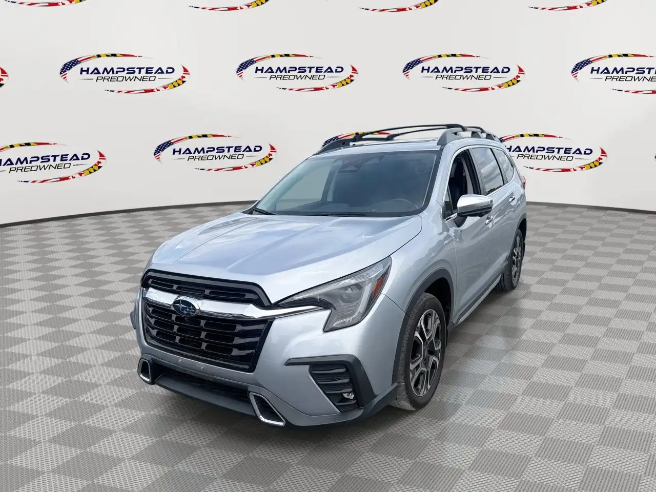 2023 Subaru Ascent Touring's photo