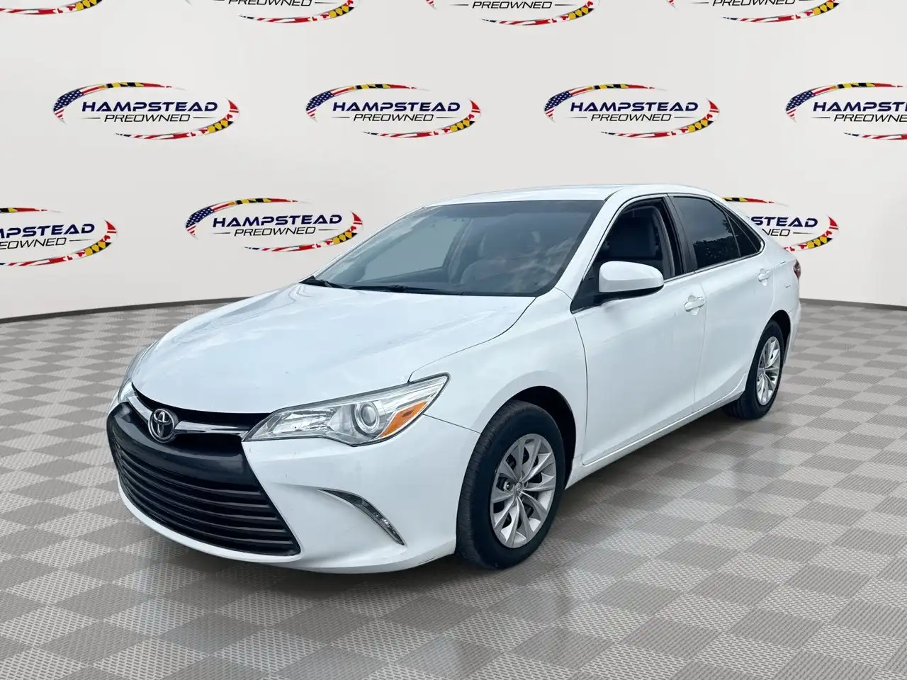 2015 Toyota Camry 2.5 Auto LE's photo