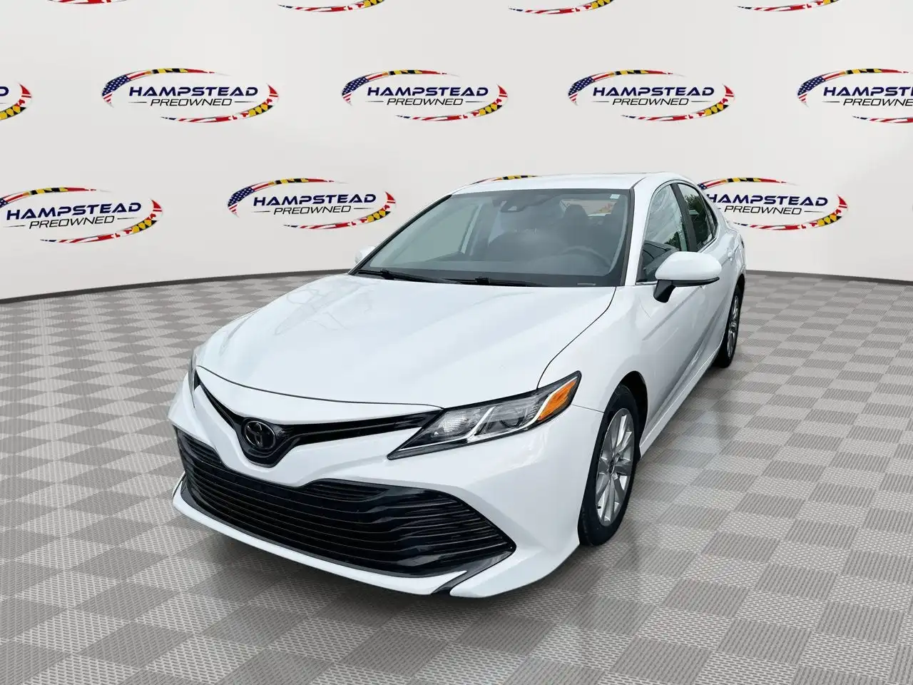 2020 Toyota Camry 2.5 Auto LE's photo