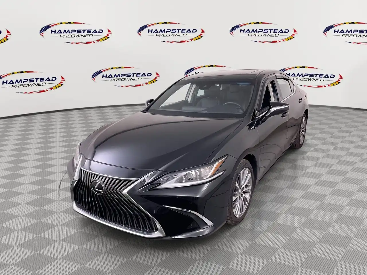 2020 Lexus ES 350 350's photo