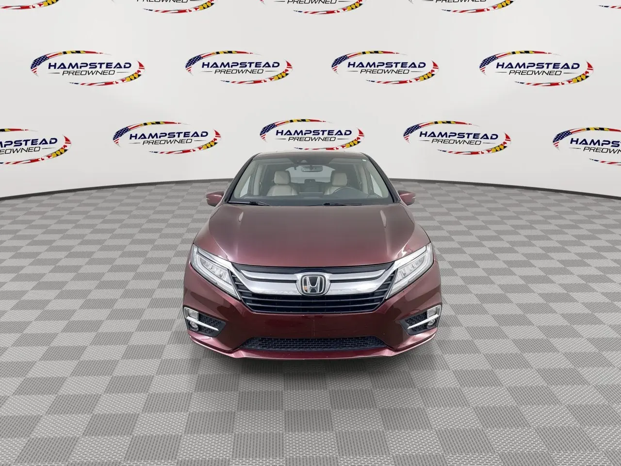 2019 Honda Odyssey Elite photo 3