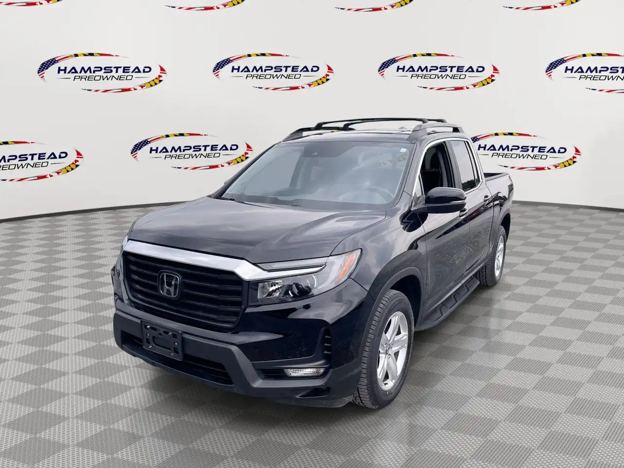 2023 Honda Ridgeline RTL AWD's photo