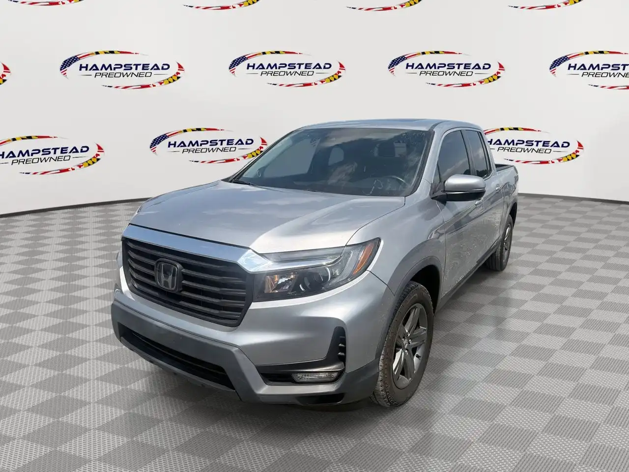 2023 Honda Ridgeline RTL AWD's photo