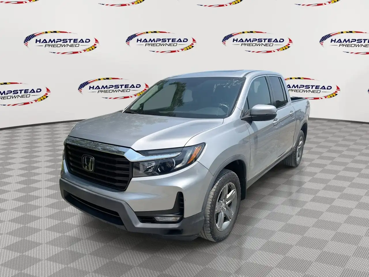 2023 Honda Ridgeline RTL AWD's photo