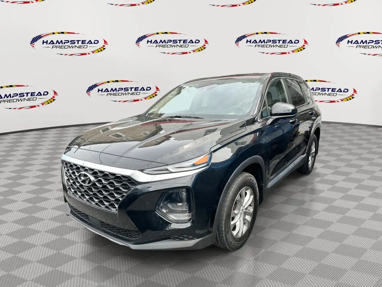 2020 Hyundai Santa Fe 2.4 SE AWD's photo