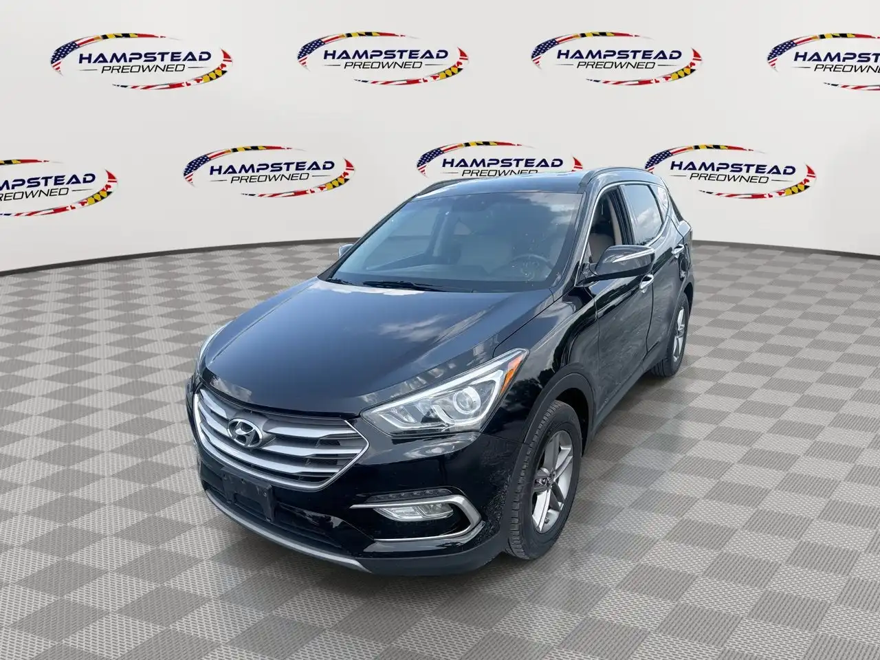2017 Hyundai Santa Fe Sport AWD's photo