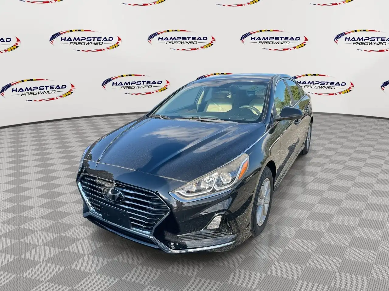 2018 Hyundai Sonata SE SULEV's photo