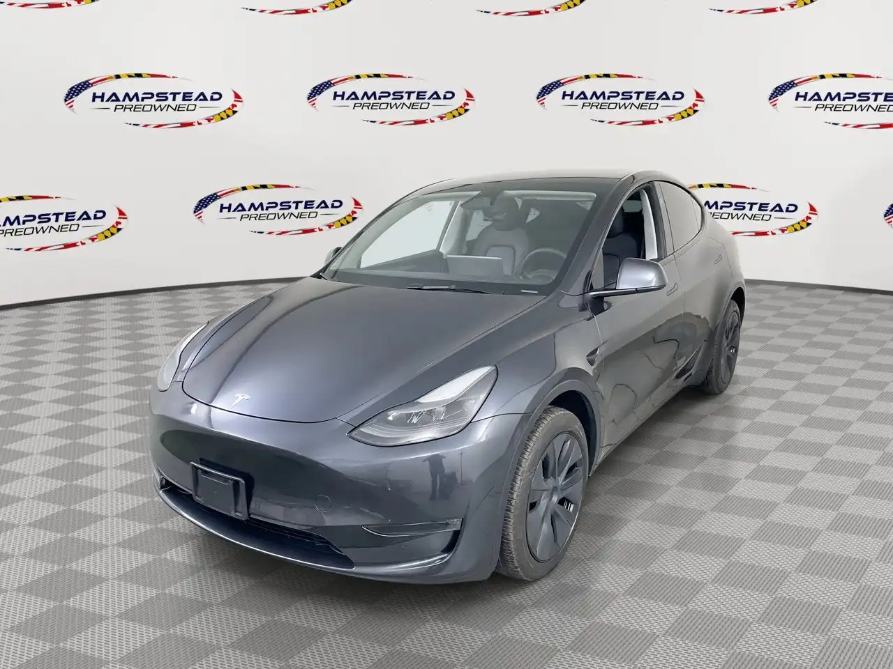 2024 Tesla Model Y Long Range Dual Motor AWD's photo
