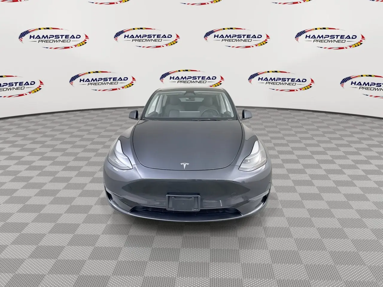 2024 Tesla Model Y Long Range Dual Motor AWD photo 3