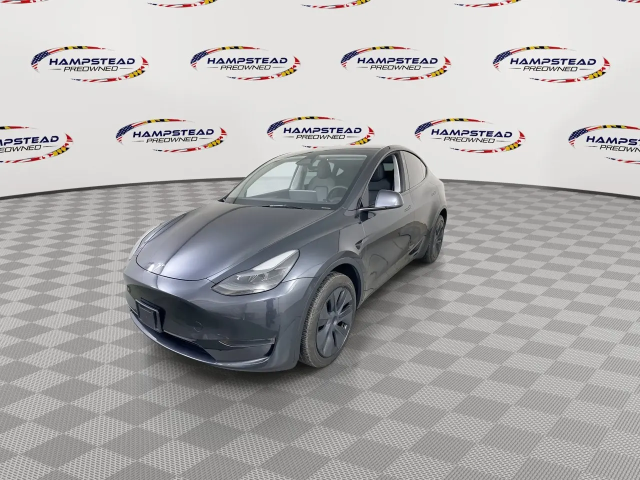 2024 Tesla Model Y Long Range Dual Motor AWD photo 4