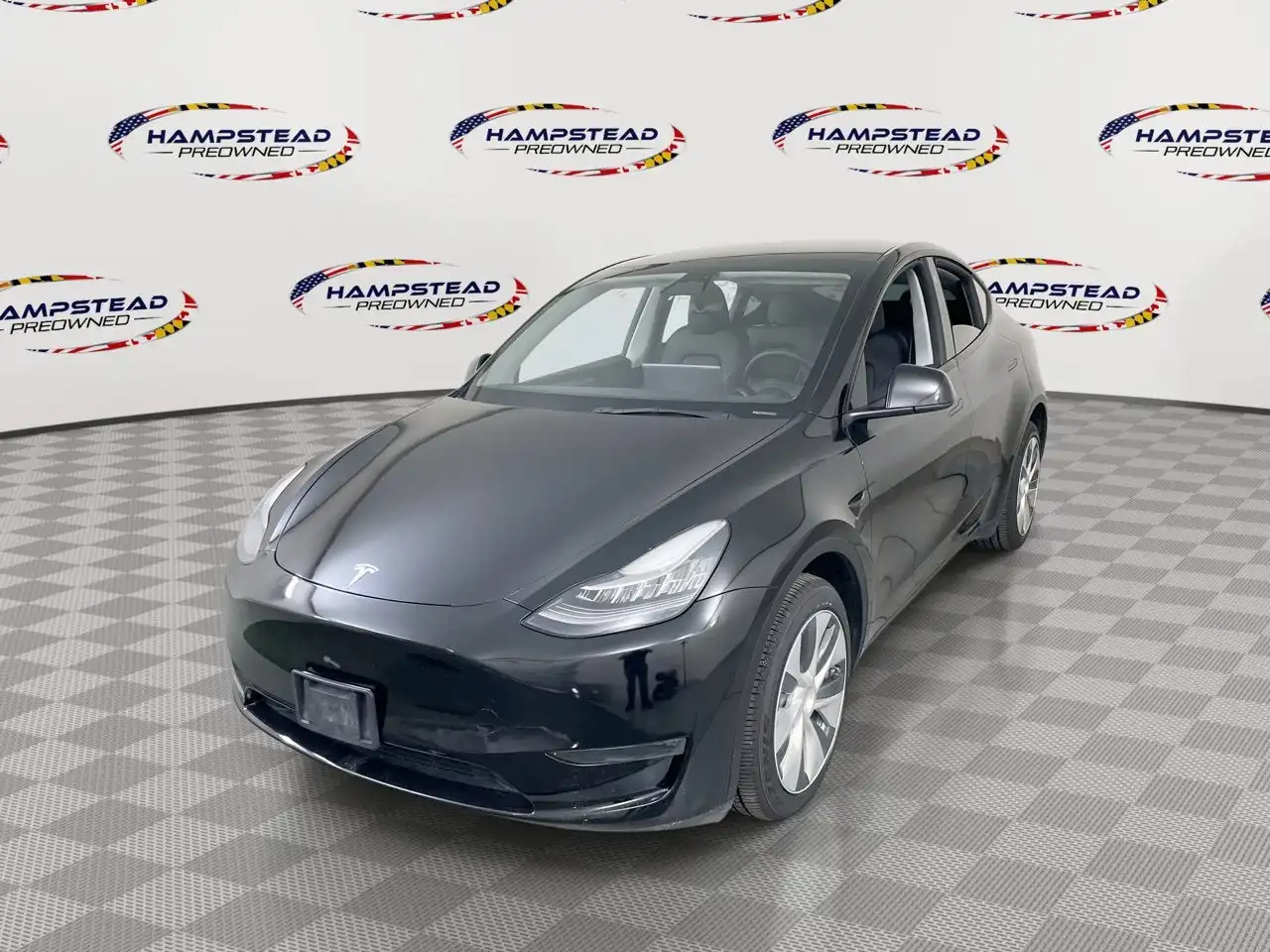 2023 Tesla Model Y Long Range Dual Motor AWD's photo