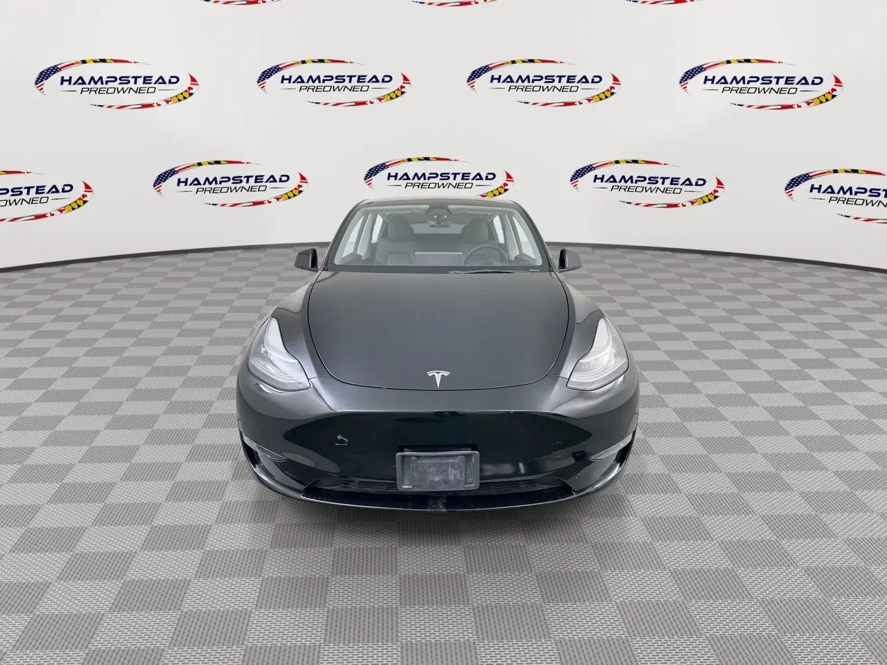 2023 Tesla Model Y Long Range Dual Motor AWD photo 3