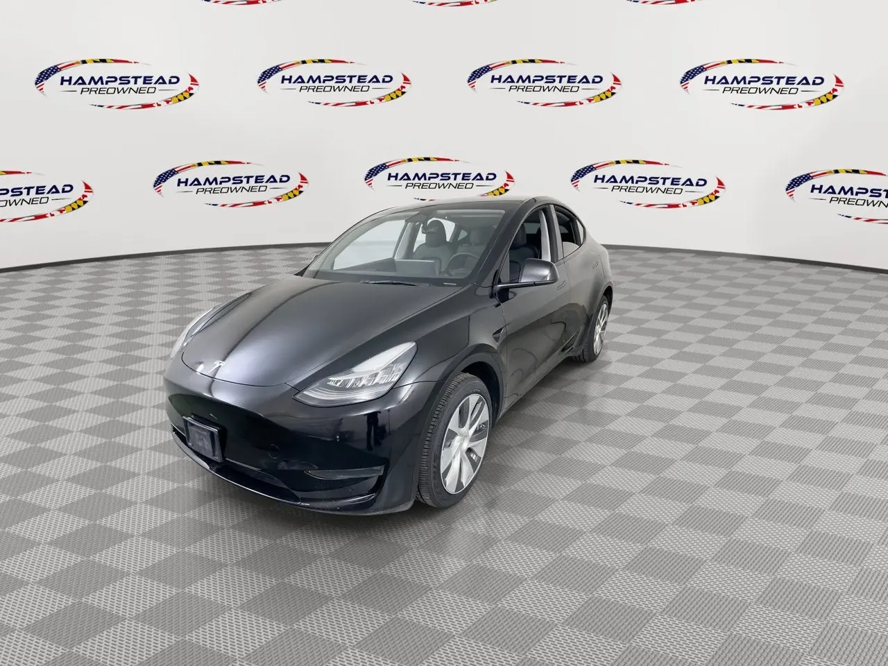 2023 Tesla Model Y Long Range Dual Motor AWD photo 4