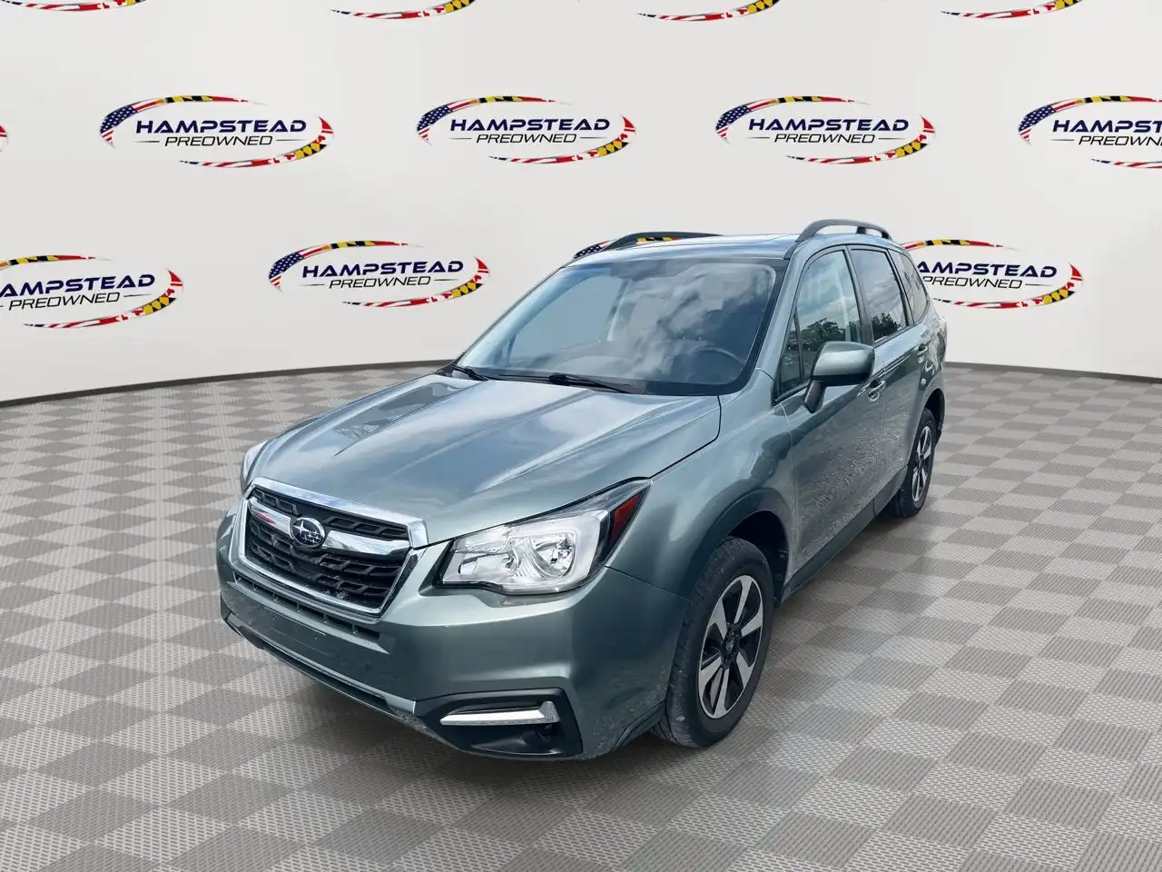 2018 Subaru Forester 2.5i Premium CVT's photo