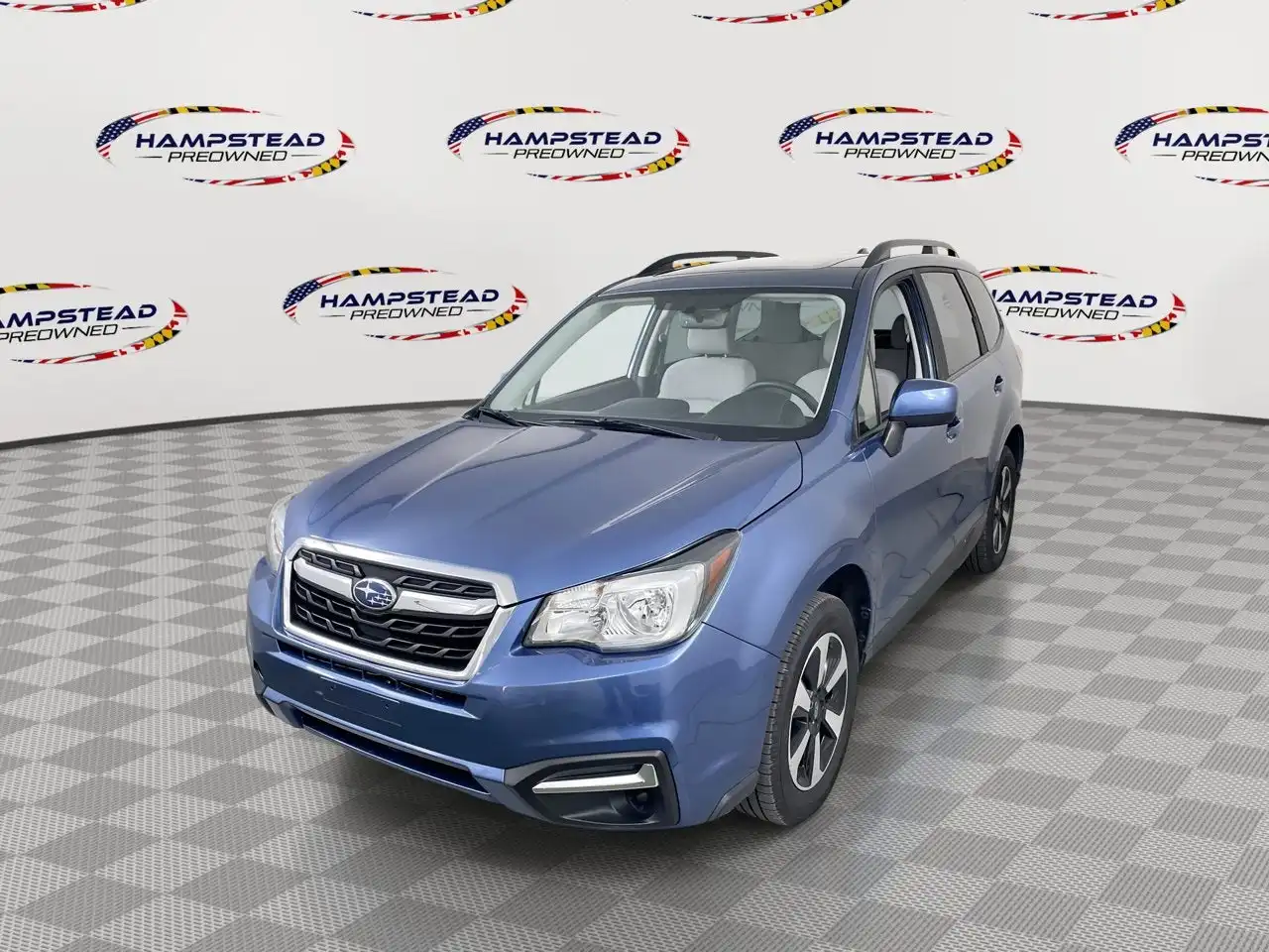 2017 Subaru Forester 2.5i Premium CVT's photo