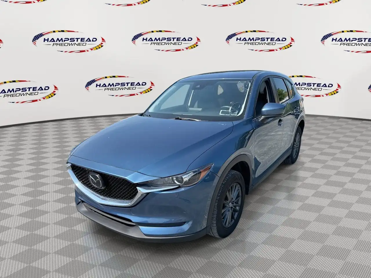 2020 Mazda CX-5 Touring Auto AWD's photo