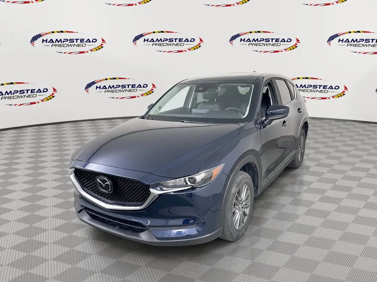 2021 Mazda CX-5 Touring Auto AWD's photo