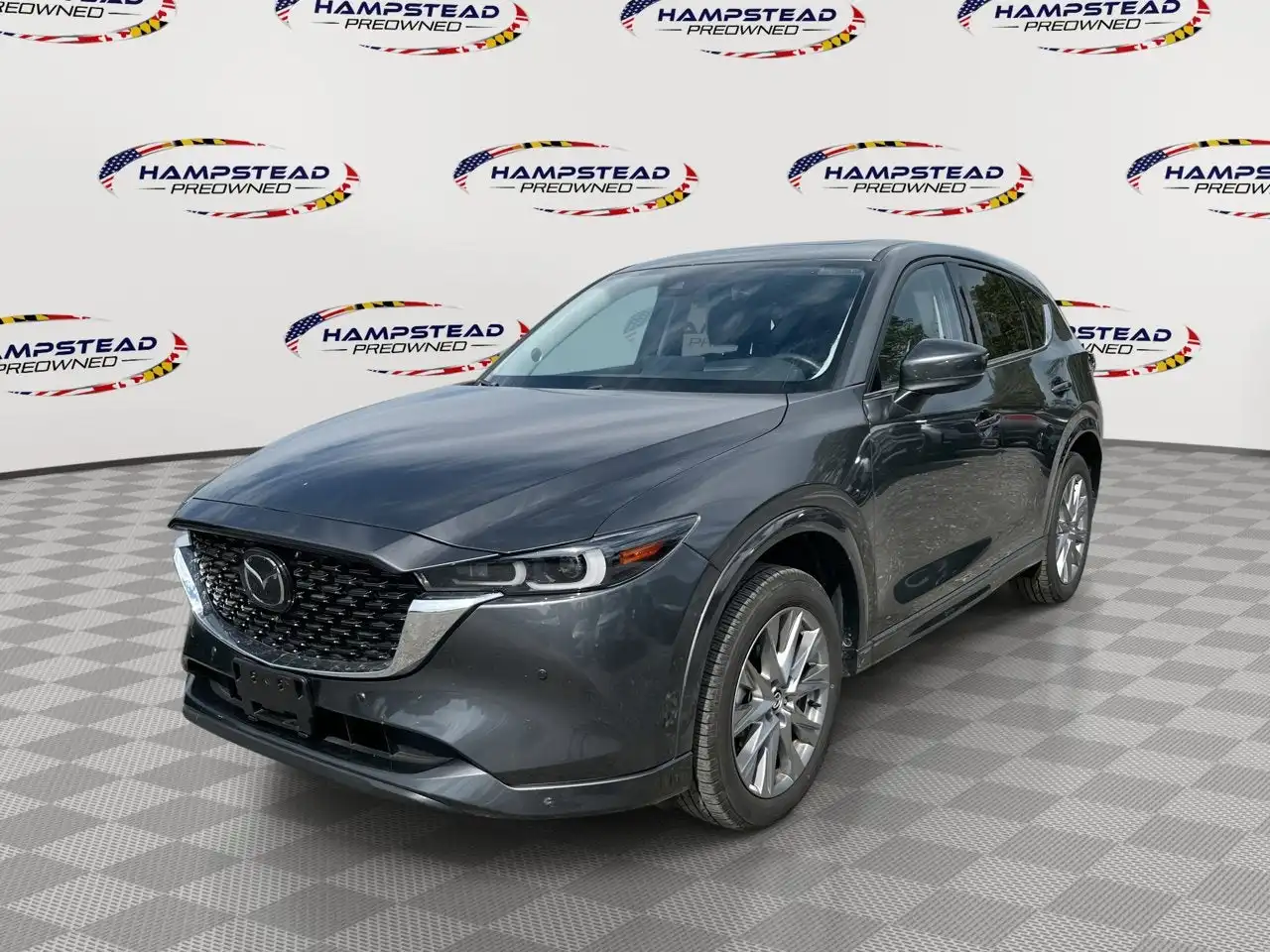 2025 Mazda CX-5 Premium Plus AWD Auto Package S's photo