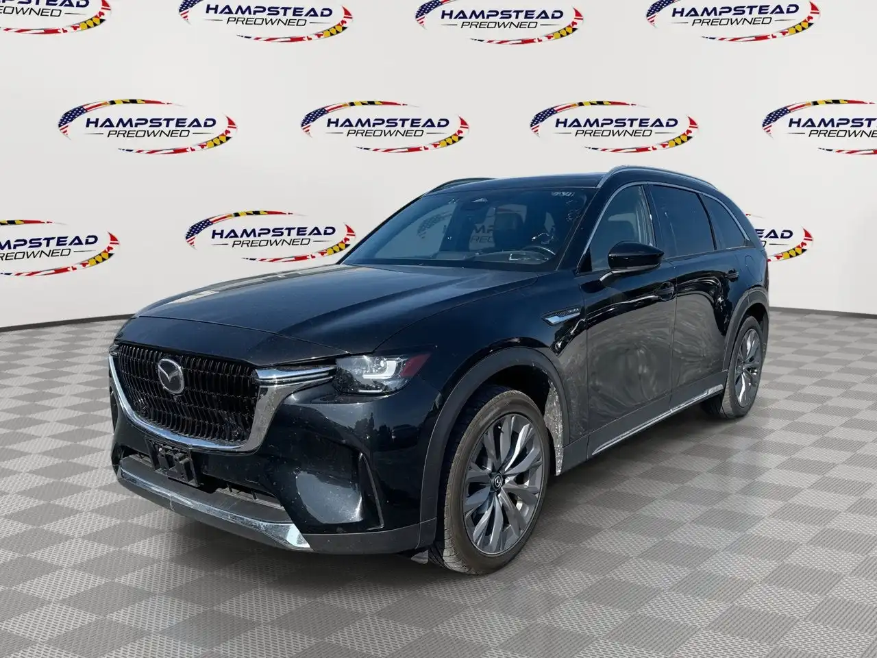 2025 Mazda CX-90 Turbo Premium Plus Package's photo