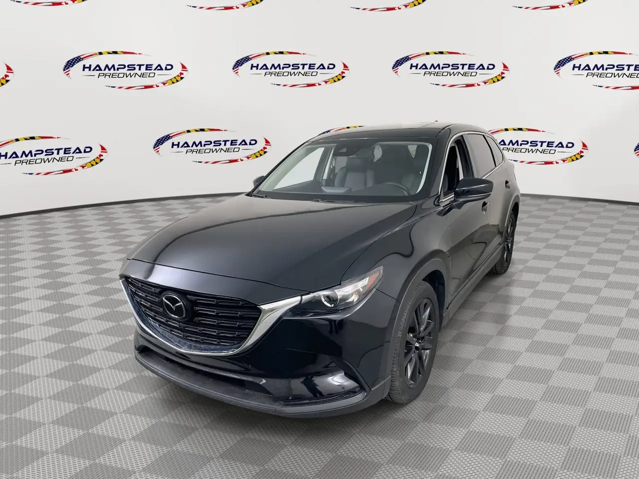 2023 Mazda CX-9 Touring Plus AWD photo 1