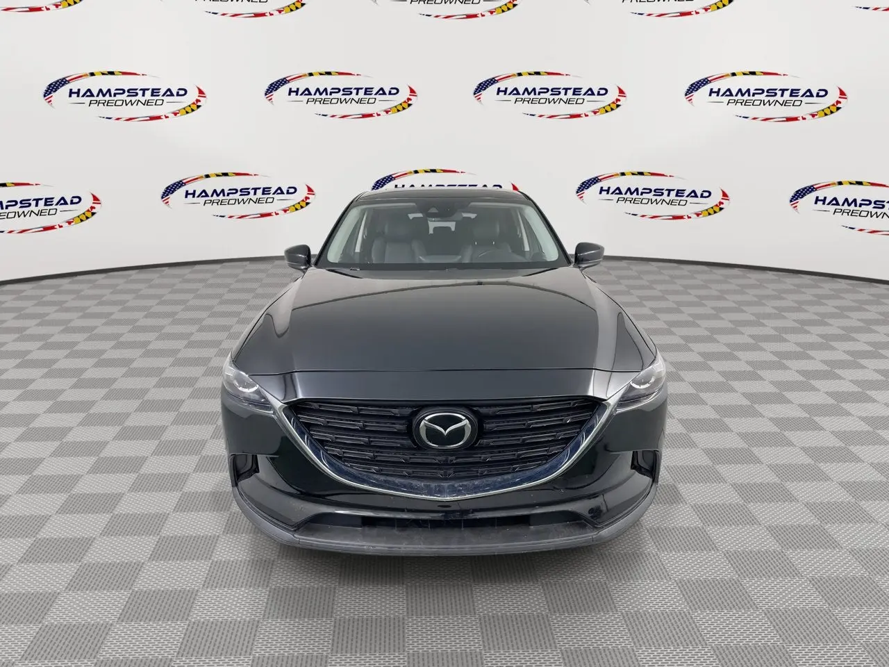 2023 Mazda CX-9 Touring Plus AWD photo 3