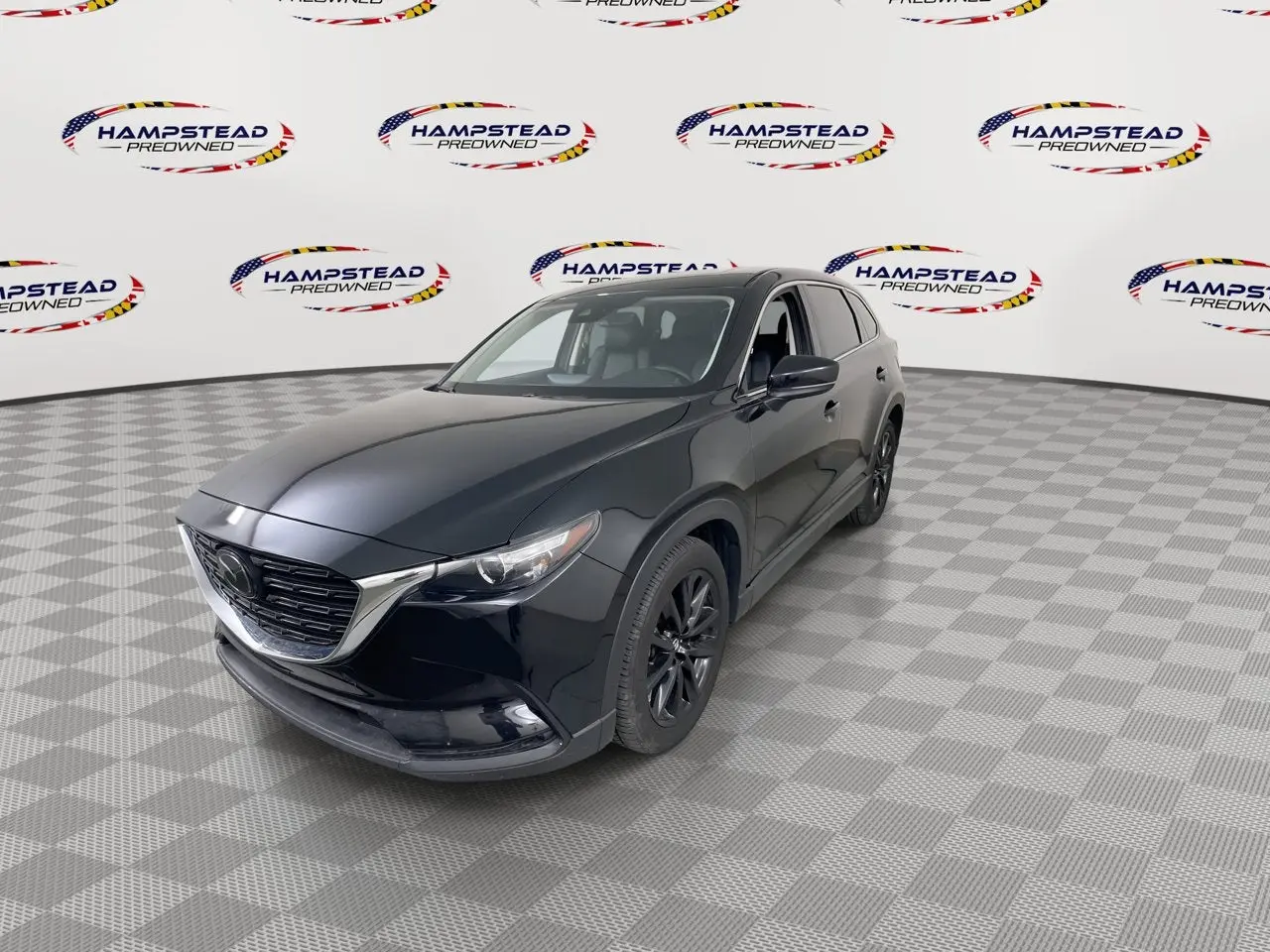 2023 Mazda CX-9 Touring Plus AWD photo 4