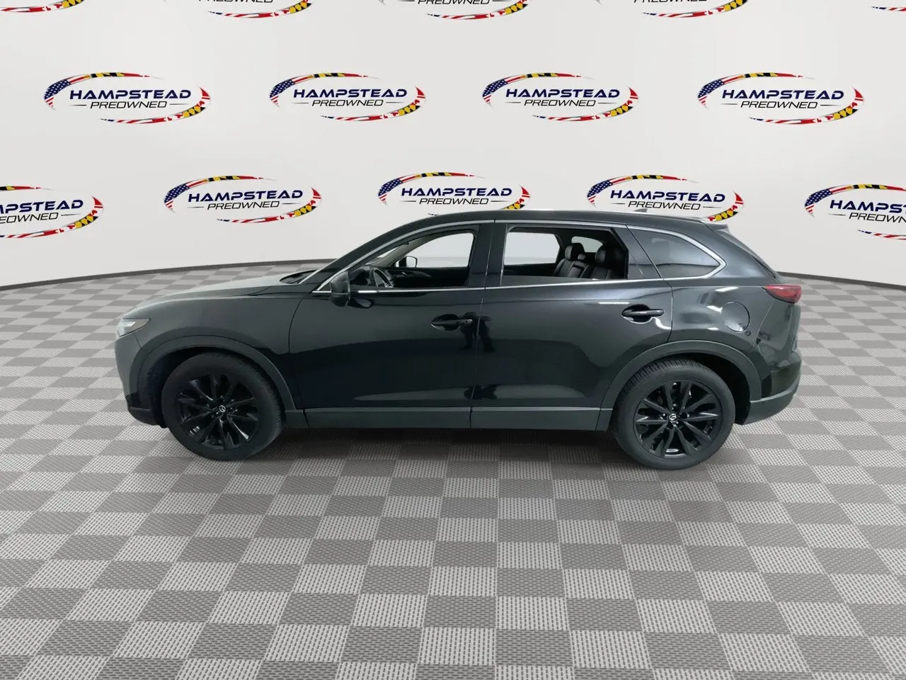 2023 Mazda CX-9 Touring Plus AWD photo 5