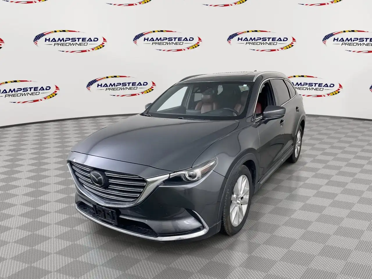 2016 Mazda CX-9 Signature AWD's photo