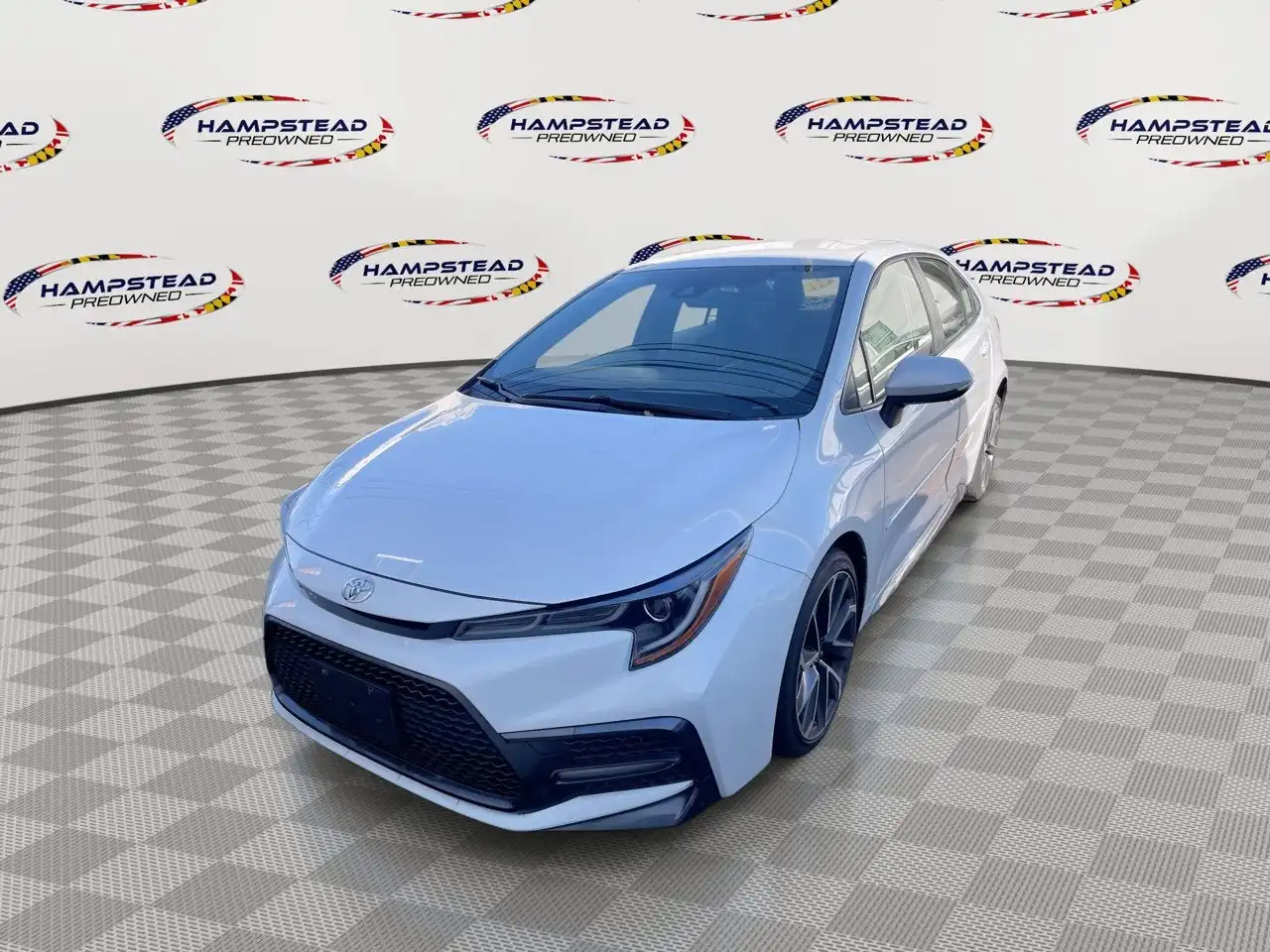 2022 Toyota Corolla SE CVT's photo