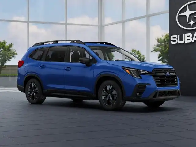 2027 Subaru Ascent Premium 7 Passenger's photo